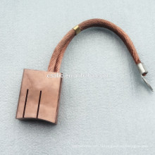 copper brushes for dc motors